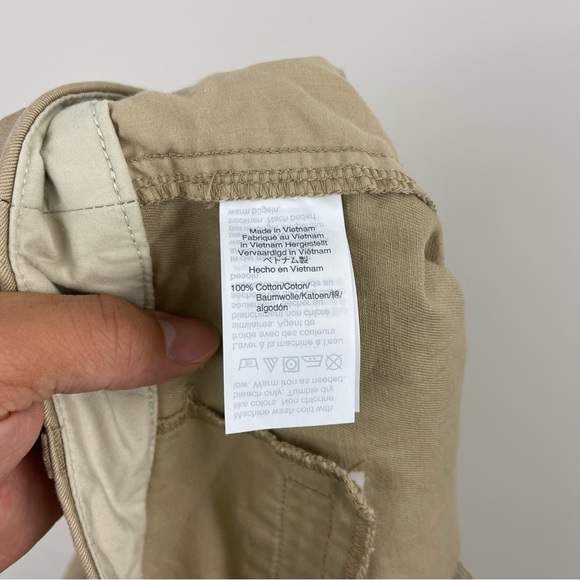 J. Crew 5" Classic Chino Short - Lot 2 Pairs - Picture 5 of 10